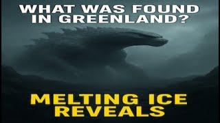 MASSIVE Creature Found in Greenland - Looks Like Something from a MOVIE!