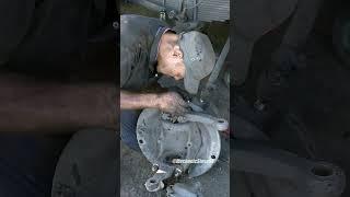 HOWO Truck Pressure Bearing & Bronze Bushing Replacement!