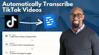 How to Transcribe TikTok Videos and Get Paid