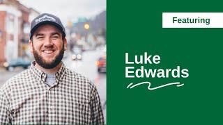 "Lessons from the Fresh Expressions Movement" - featuring Luke Edwards Ep. 104