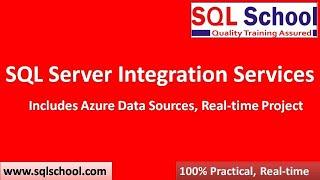 SSIS Training | SSIS Real-time Projects | SSIS Training with Project Work