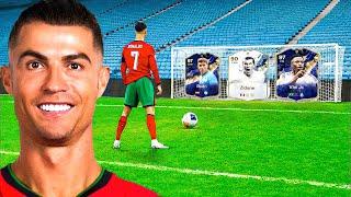 Whatever The Football Hits, You Keep vs KID RONALDO