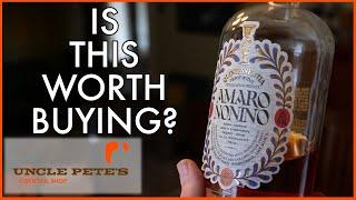 Should You Buy Amaro Nonino? | 2 Nonino Cocktails to try!