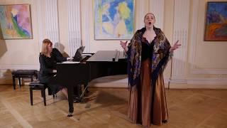 Shchedrin song and chastushki Barvara  from the opera not just love - Marina Kipingan