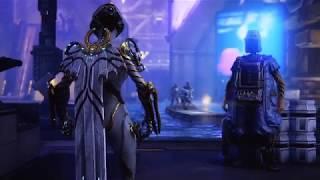 WARFRAME: Fortuna Reveal & Gameplay Demo (w/Audience's Reaction) | TennoCon 2018