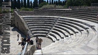 Roman Odeon Kos Greece 