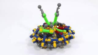 ZOOB BuilderZ 250 Piece Building Set