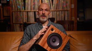 John goes over what's keeping him so busy: Three new Speaker models and the Komuro Amplifier Company