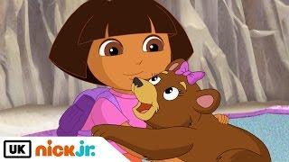 Dora the Explorer | Sleepy Bear | Nick Jr. UK