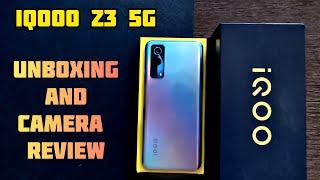 iQOO Z3 5G unboxing and camera  Review / Er.Tech studio