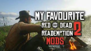 My Favourite Red Dead Redemption 2 Mods on PC (RDR2)