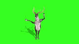 DANCING GREEN SCREEN FOR CHROMAKEY  Грин скрин (green screen effects)  футажи на зелёном фоне