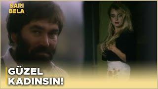 Sarı Bela Türk Filmi | Faruk, Mine'nin Peşinde!