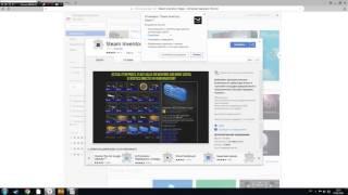 Как устанавить Steam Inventory Helper в свой браузер