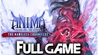 Anima Gate of Memories: The Nameless Chronicles  - Gameplay Walkthrough Full Game & True Ending