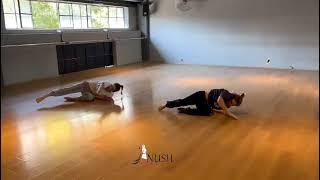 Cansu Ergin / Janush Dance Contemporary Dance Class