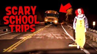 3 TERRIFYING True School Trip Horror Stories