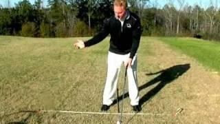 Golf Tips-  Right Arm Takeaway