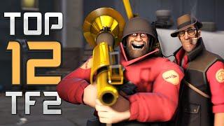 Top 12 TF2 plays of the year 2020