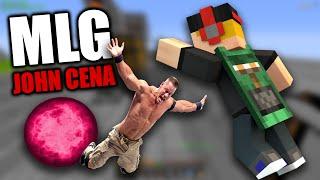 MLG JOHN CENA | Skywars #29 | Tapiron