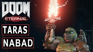 DOOM Eternal Taras Nabad Mission - Retrieve Your Crucible