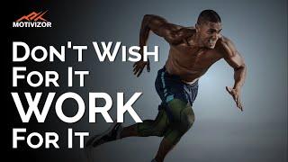 Work Hard | Motivational video by Motivizor