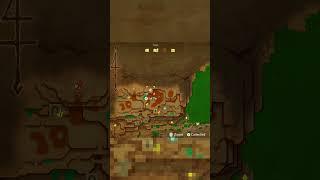 Darston location in Mountainous Mystery Sidequest in Echoes of Wisdom