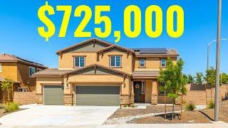 Inside a $725,000 Home in Menifee | Menifee, Ca