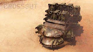 СУМРАЧНОЕ ПЛАМЯ • Crossout