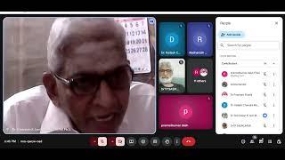 TOPIC: DHARMA AND KARMA: TWO PILLARS OF INDIC PHILOSOPHY - DR SRINIVASAN K. IYER - PHILOSOPHY FAMILY