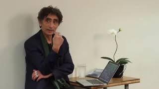 Dr. Gabor Maté: Emotional Eating and Addiction