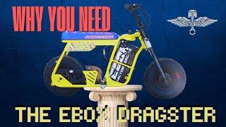 What Makes the EBox Dragster the Best Budget EBike Around?