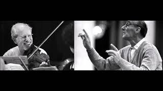 Tchaikowsky "Violin Concerto" Gidon Kremer/Yevgeny Mravinsky