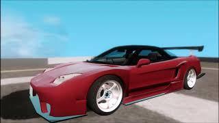 GTRking1000's GTA SA Car Mods Showcase