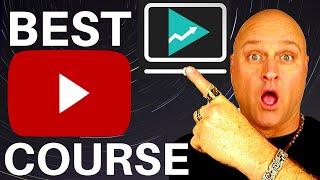 Best YouTube Online Course Ever! Video Ranking Academy (Sean Cannell)