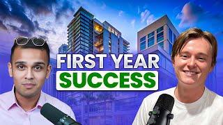 From Broke to Bankroll: My First Year as a Real Estate Investor