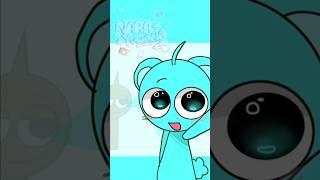 Sprunki sky and brud | i'm not that innocent| #sprunki #shorts