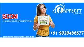 SCCM Online Training | SCCM Training | Hyderabad | 9030486677