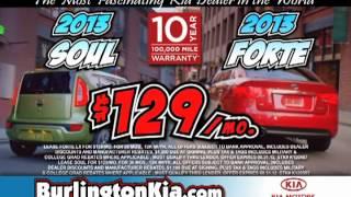 Burlington Kia - Explicit Savings