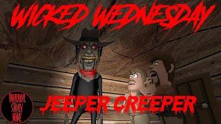 Story 4 | Jeeper Creeper | Wicked Wednesday | Horror Story