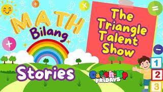 MATH STORY: The Triangle Talent Show