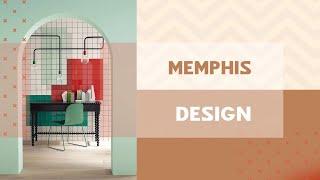 Memphis Design - Cor e Design juntos e em harmonia