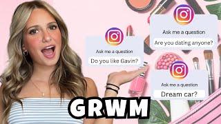 Answering Questions|GRWM