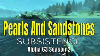 Subsistence Alpha 63 Season 2  Glub Glub Glub We're Diving!