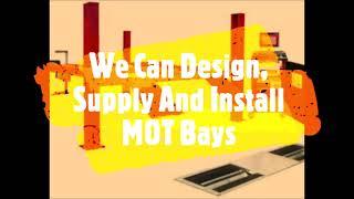 Concept Garage Equipment MOT Bays