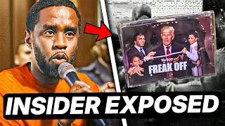 Diddy News: DONALD TRUMP auf FREAKOFF-Tape? Die schockierende Wahrheit enthüllt!