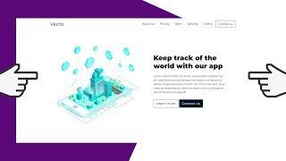 Bootstrap 4 tutorial for beginners in 2019 (Create responsive website!)