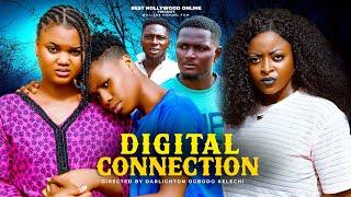 DIGITAL CONNECTION~ 2025 Nigerian Movie Starring Isaac Fred, Prisma James, Emeka Eze precious festus
