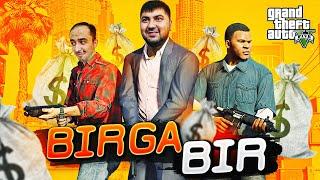 GTA 5 / BIRGA BIR #63 / UZBEKCHA LETSPLAY