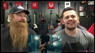 Metal Heads React to "2021 EM UMA MÚSICA"